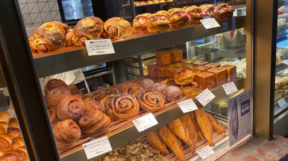 パン屋・ベーカリーショップ経営が成功する完全無料ノウハウ