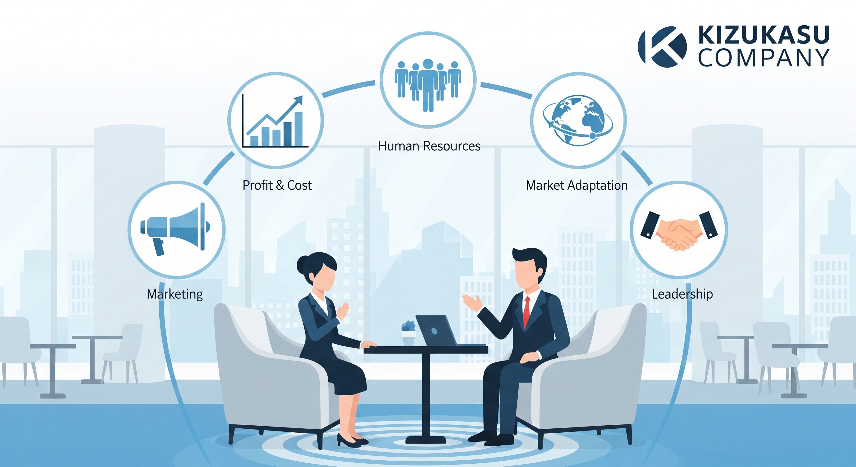 対面コンサル｜脱経営コンサルタント経営