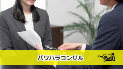 パワハラコンサルティングのキズカスカンパニー
